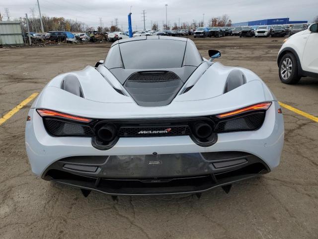 2018 MCLAREN AUTOMOTIVE 720S SBM14DCA2JW000267