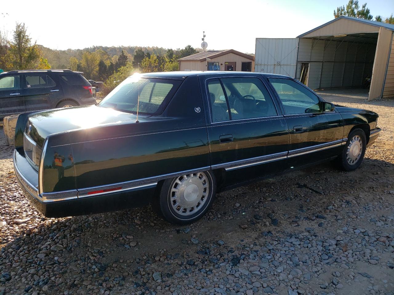 1G6KD52Y5TU261329 1996 Cadillac Deville