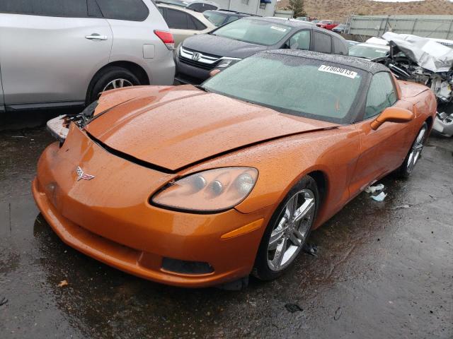 2008 Chevrolet Corvette 