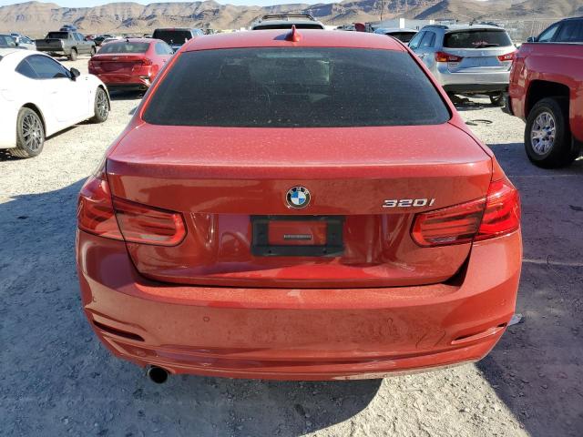 WBA8E1G33HNU17974 | 2017 BMW 320 I