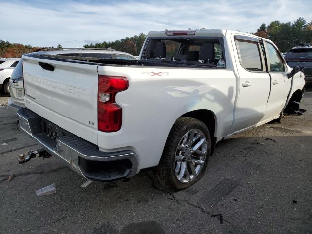 2019 Chevrolet Silverado K1500 Lt VIN: 1GCUYDED9KZ120410 Lot: 76608443