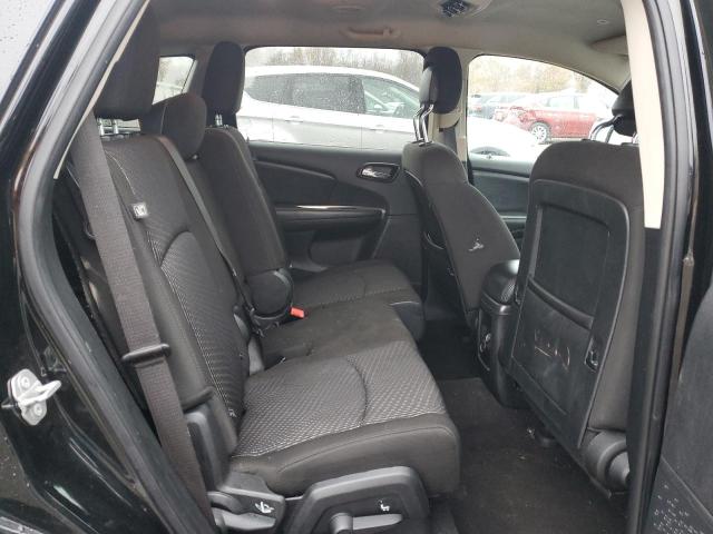 DODGE JOURNEY 2020 Чорний