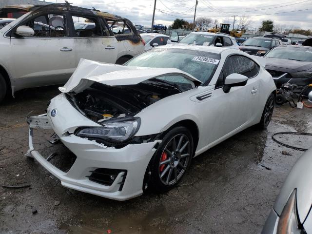 2019 Subaru BRZ Limited