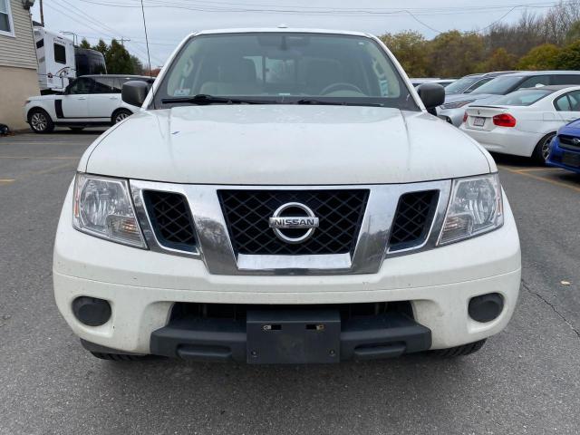 1N6AD0FV4HN725978 | 2017 Nissan frontier sv