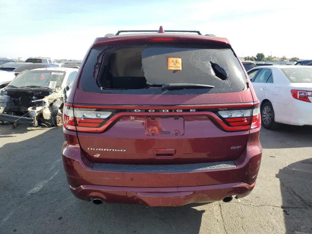 1C4RDJDG2JC438771 | 2018 DODGE DURANGO GT