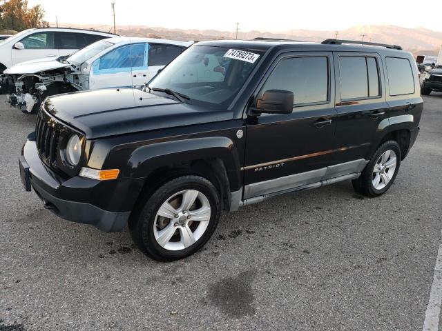 2011 Jeep Patriot Sport