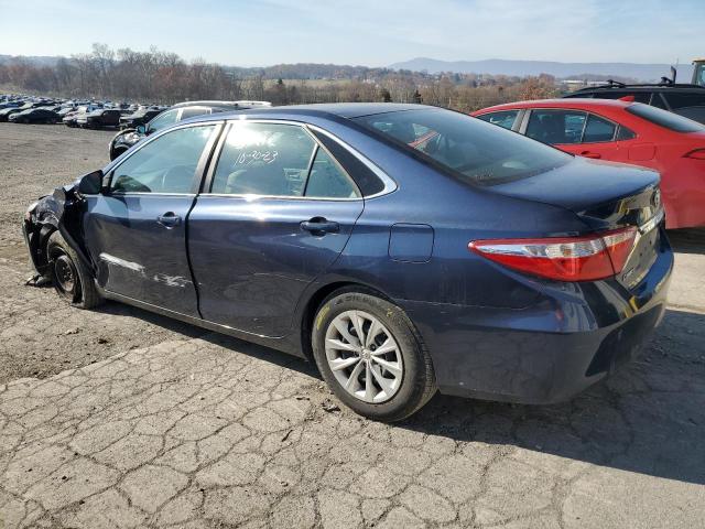 VIN 4T4BF1FK5FR472610 2015 Toyota Camry, LE no.2