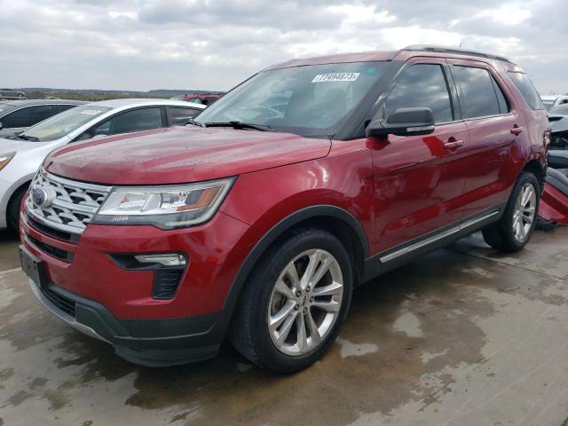 2019 Ford Explorer XLT