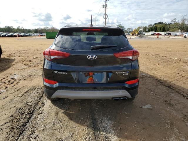 KM8J3CA20HU378154 | 2017 HYUNDAI TUCSON LIM