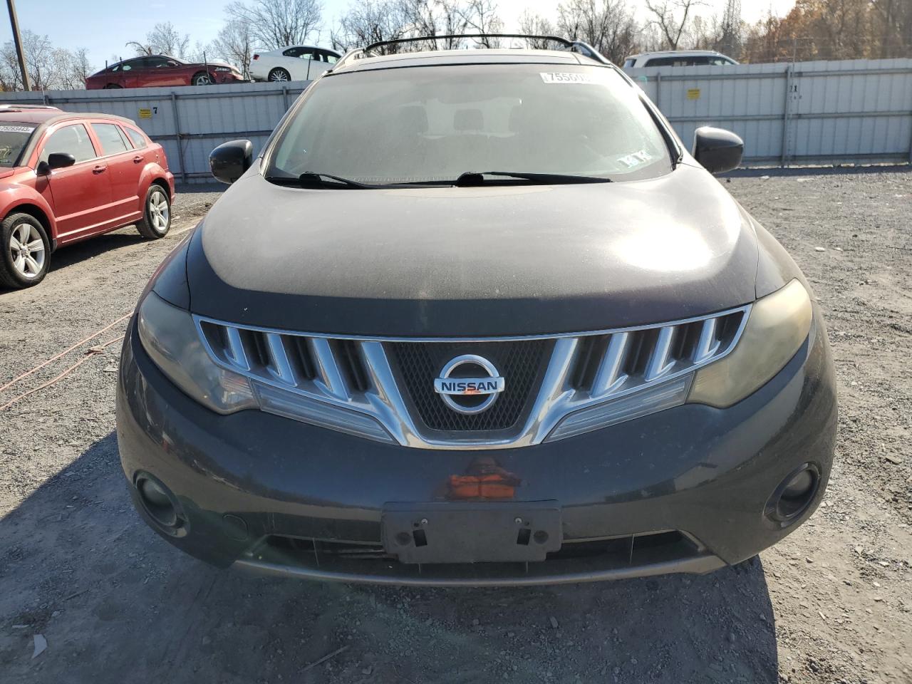 JN8AZ1MW4AW121860 2010 Nissan Murano S