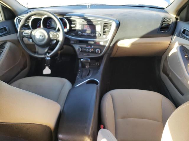 5XXGM4A78FG361599 KIA Optima Lx