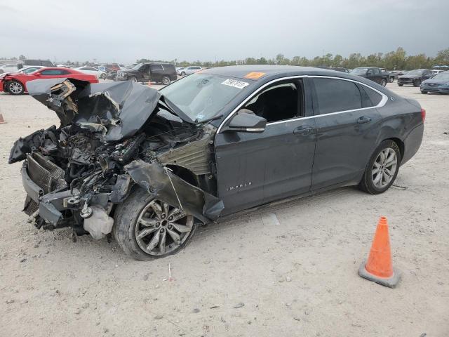 2019 CHEVROLET IMPALA LT - 2G11Z5S39K9103773