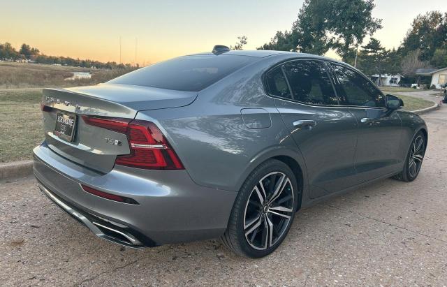 2019 VOLVO S60 T6 R-D - 7JRA22TM9KG003242