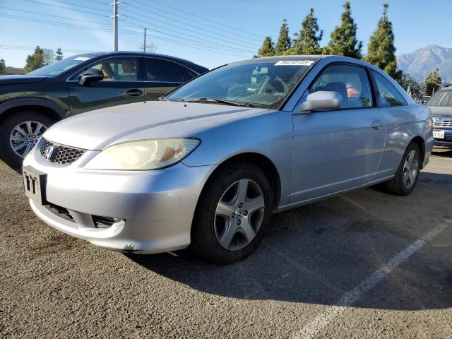 2004 Honda Civic EX