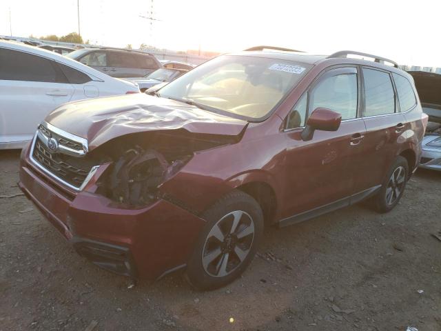 2017 Subaru Forester 2.5i Limited