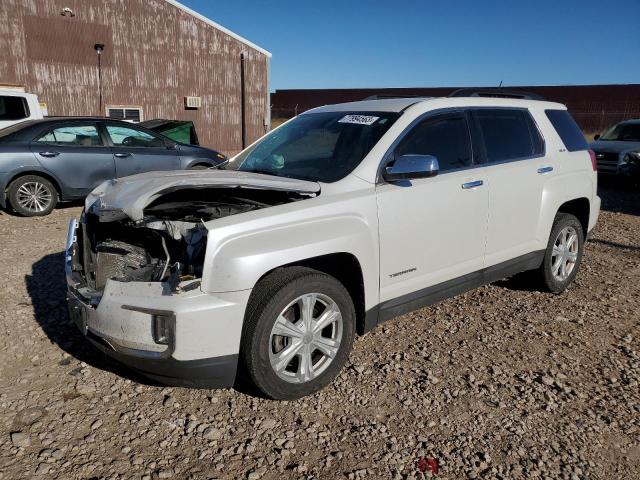 2GKFLTE36G6113995 | 2016 GMC TERRAIN SL