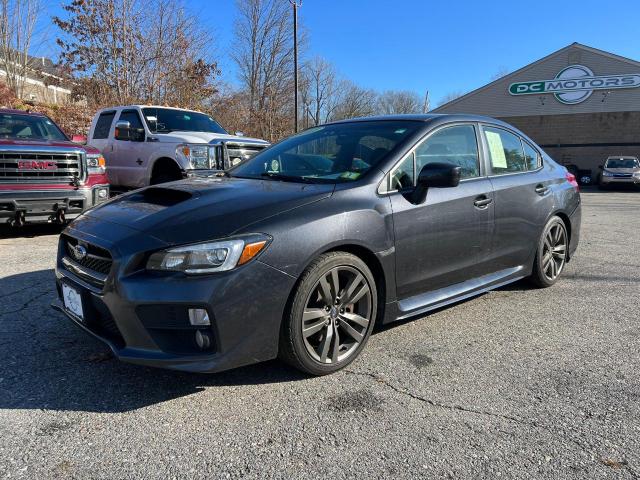 JF1VA1J61H9820418 Subaru Wrx Limited