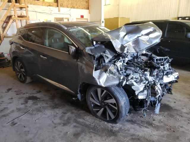 5N1AZ2CS0PC100591 | 2023 NISSAN MURANO SL