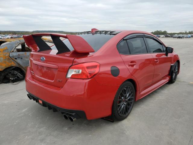 JF1VA2L67F9816275 | 2015 SUBARU WRX STI