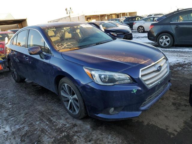 4S3BNAN66H3054409 | 2017 SUBARU LEGACY 2.5