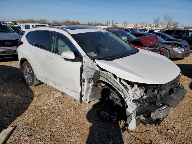 Vin: 7fart6h94me037021, lot: 77867593, honda crv touring 20214