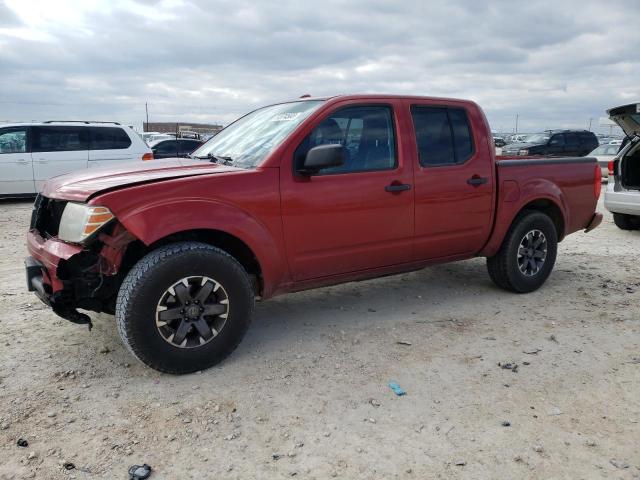 2015 Nissan Frontier S