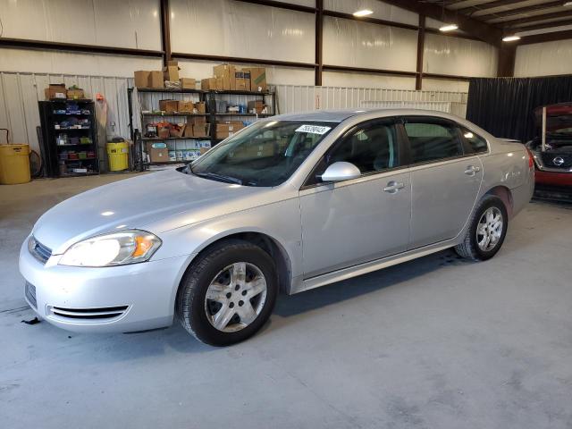 2010 Chevrolet Impala LS