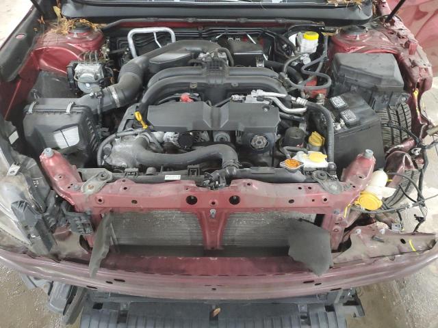 4S3BNAA67J3022662 Subaru Legacy 2.5i