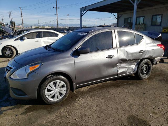 2016 Nissan Versa S