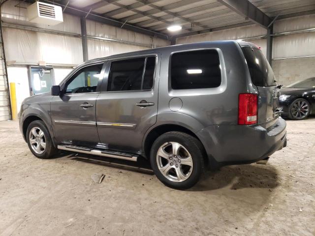 Vin: 5fnyf4h51cb049819, lot: 77110253, honda pilot exl 20122