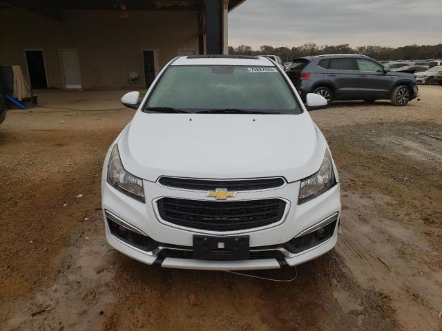 2015 CHEVROLET CRUZE LTZ - 1G1PG5SB2F7129968