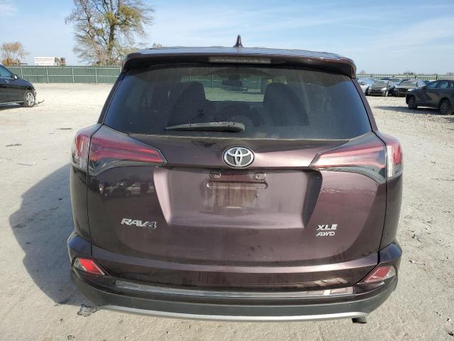 2T3RFREV8HW673107 | 2017 TOYOTA RAV4 XLE