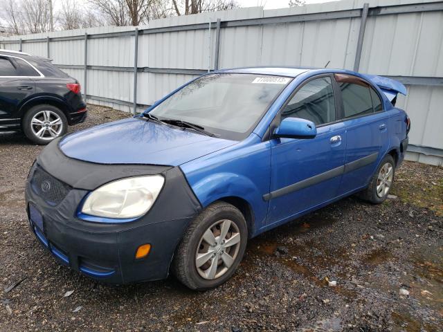 2008 Kia Rio Base