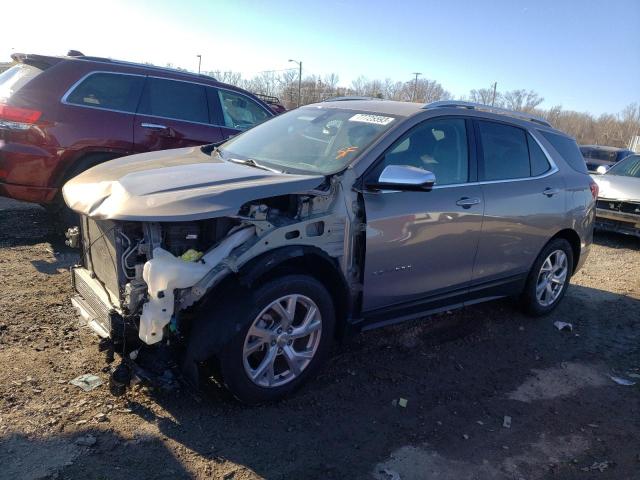 3GNAXVEV3JL127127 | 2018 CHEVROLET EQUINOX PR