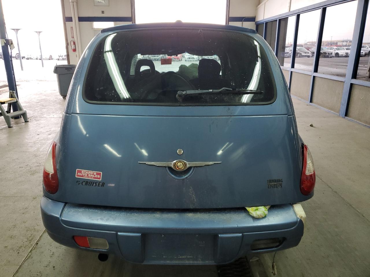 3A4FY58B57T612451 2007 Chrysler Pt Cruiser Touring