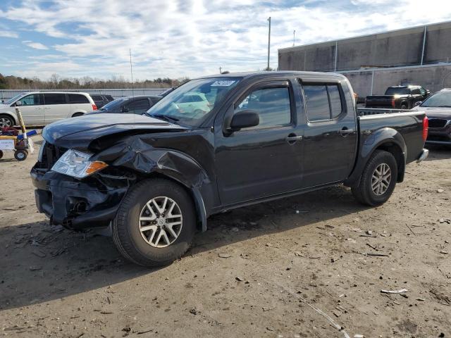 2018 Nissan Frontier S