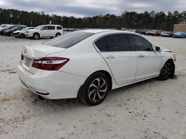 2017 HONDA ACCORD EX - 1HGCR2F74HA229811