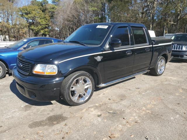 2003 Ford F-150 SuperCrew Harley-Davidson