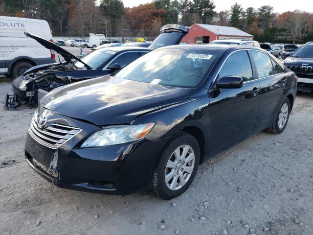 2008 Toyota Camry Hybrid 