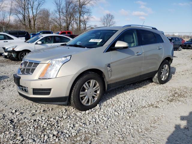 2010 Cadillac SRX Luxury Collection