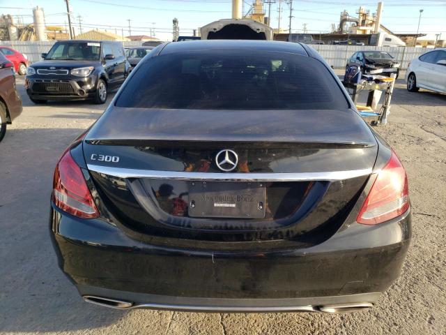 55SWF4JB8GU119991 2016 MERCEDES-BENZ C-CLASS, photo no. 6