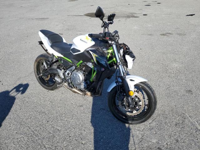 2017 KAWASAKI ER650 H - JKAEREH13HDA05619