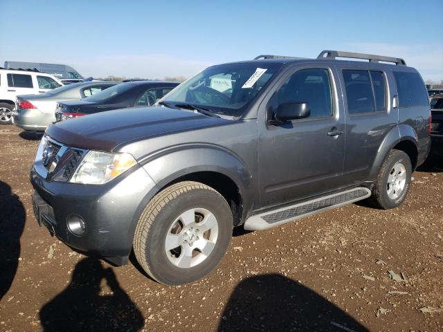 2008 Nissan Pathfinder S