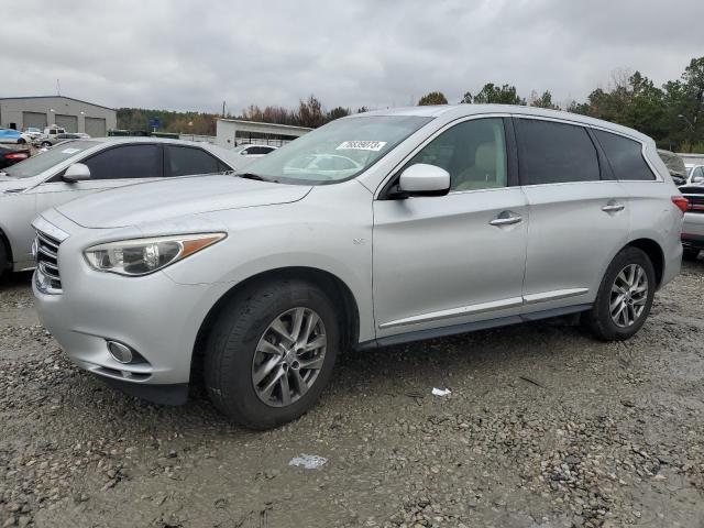 2015 INFINITI QX60 