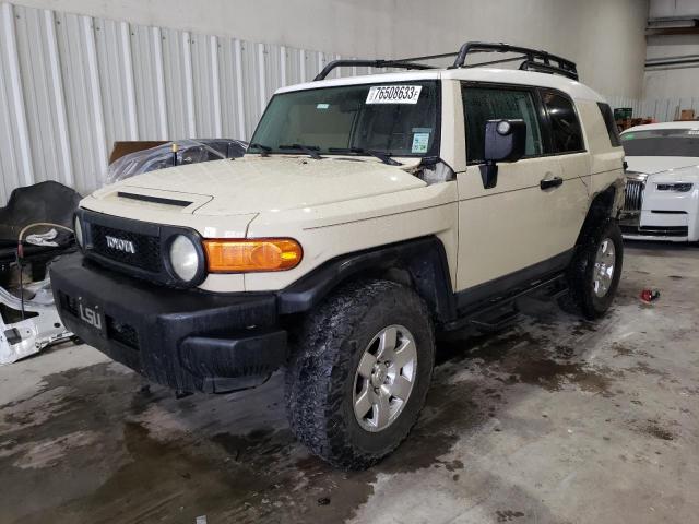 2008 Toyota FJ Cruiser 