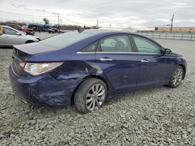 VIN 5NPEC4AC1DH771461 2013 HYUNDAI SONATA no.3