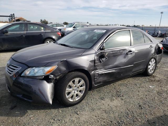 2008 Toyota Camry Hybrid 