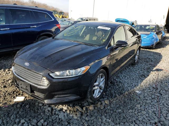 VIN 3FA6P0H73DR330184 2013 Ford Fusion, SE no.1