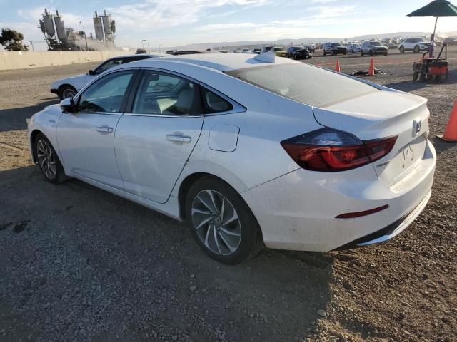 19XZE4F92KE006253 Honda Insight Touring