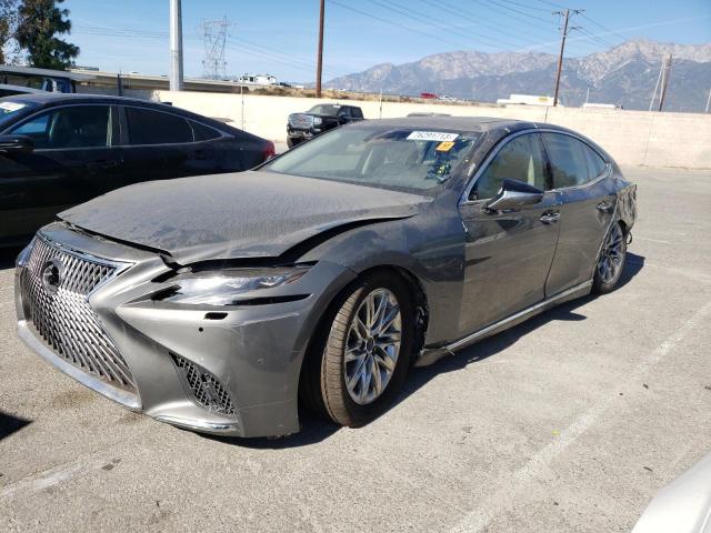 2018 Lexus LS 